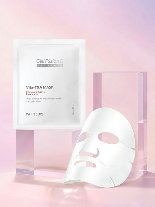 Cell Fusion C Expert Vita TXA Mask
