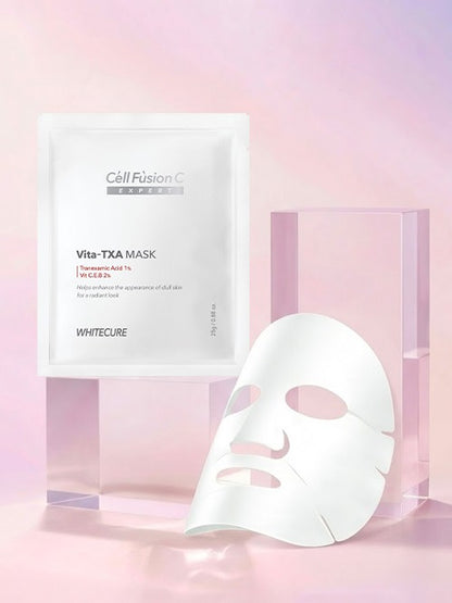 Cell Fusion C Expert Vita TXA Mask