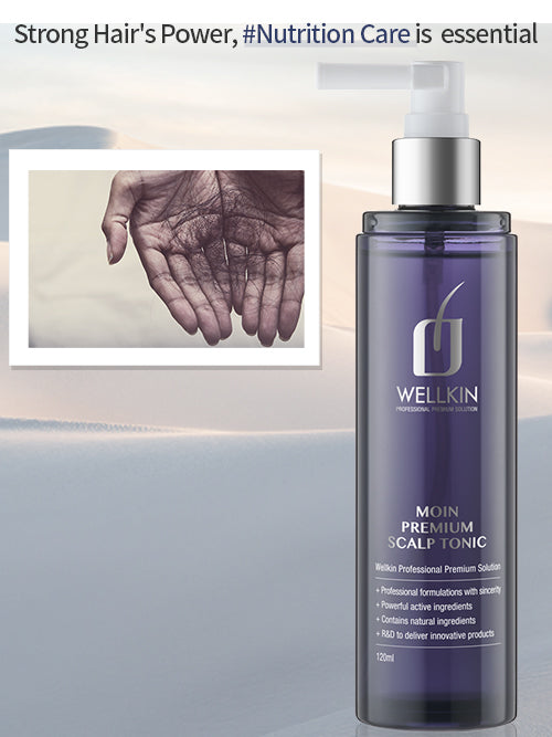 WELLKIN Moin Scalp Tonic
