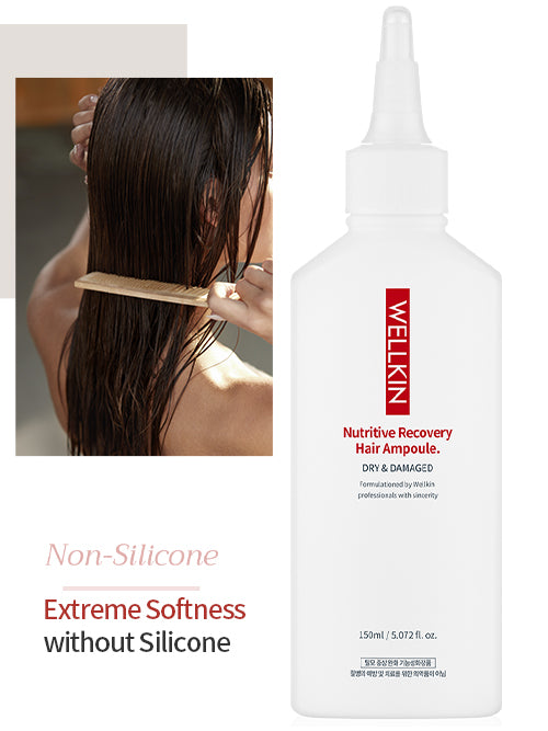 Nutritive Recovery Hair Ampoule 150ml