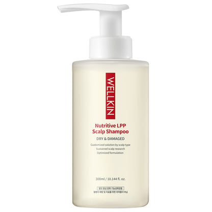 Nutritive LPP Scalp Shampoo 300ml / 500ml