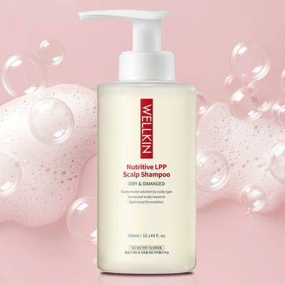 Nutritive LPP Scalp Shampoo 300ml / 500ml