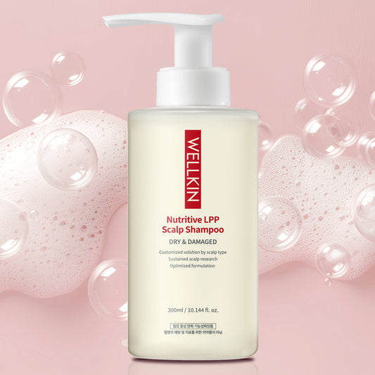 Nutritive LPP Scalp Shampoo 300ml / 500ml